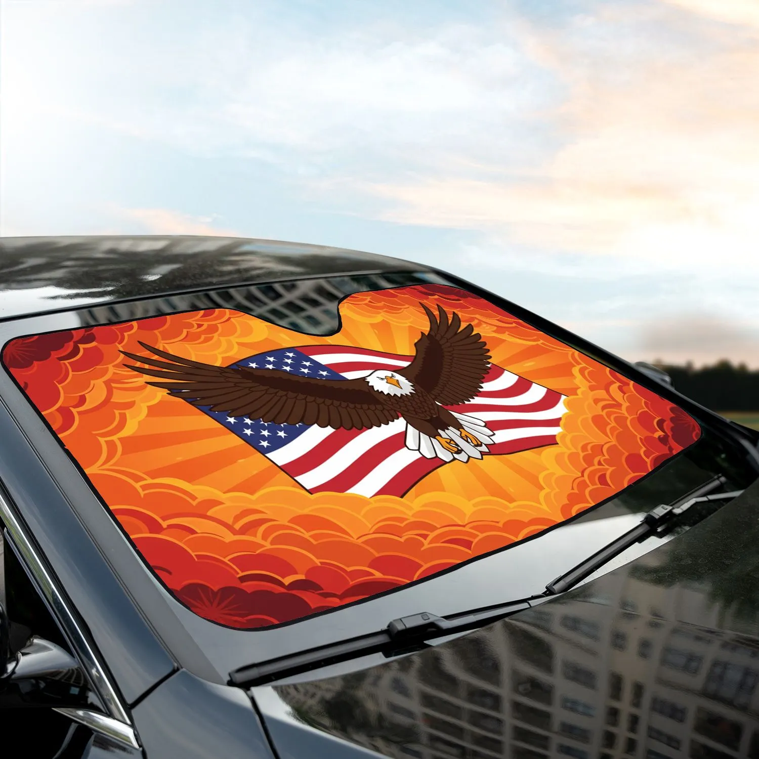 Car Sunshade